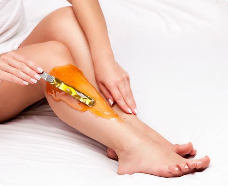 Брови и ресницы